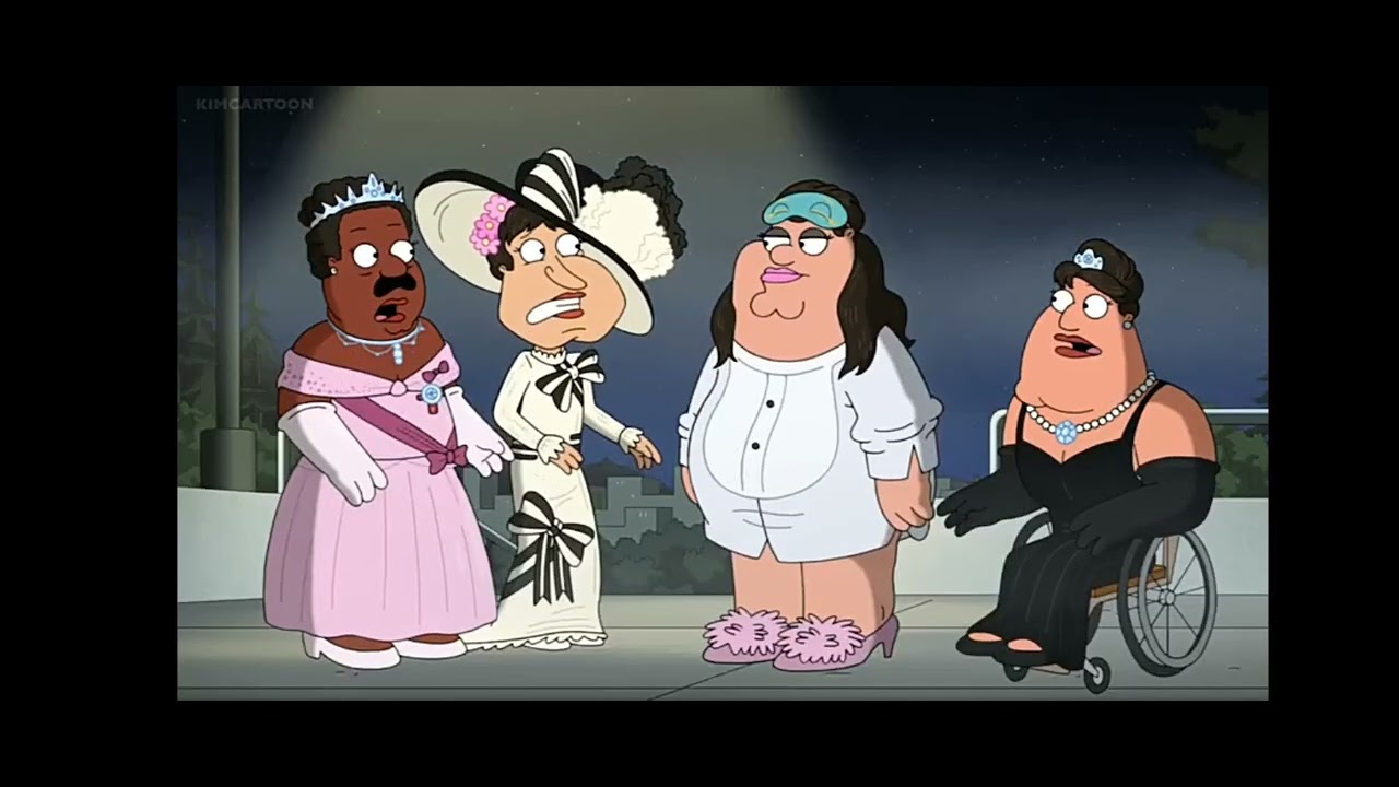 Family Guy HBO - NO - YouTube