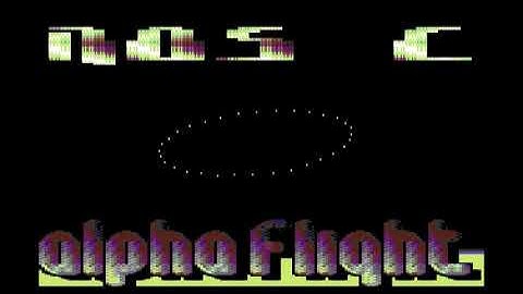 C64 Demo: Spacebar Forever 2003 by Alpha Flight ! Commodore 64 (C64)