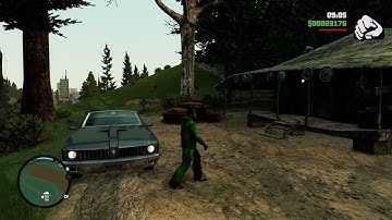 Save Disk Disappear Bug - GTA San Andreas: The Definitive Edition PC