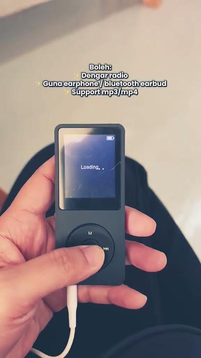 #mp3 #Bluetooth #player #fypシ