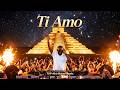 🇮🇹 TI AMO – Umberto Tozzi 🌞 Tropical Afro House Remix | Italian Classic & Club Atmosphere 💃