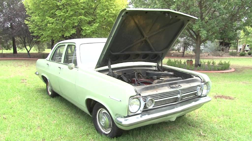 HR Holden Special FOR SALE