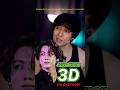 Jung Kook - 3D на русском 🎉 #kpop #bts #jungkook