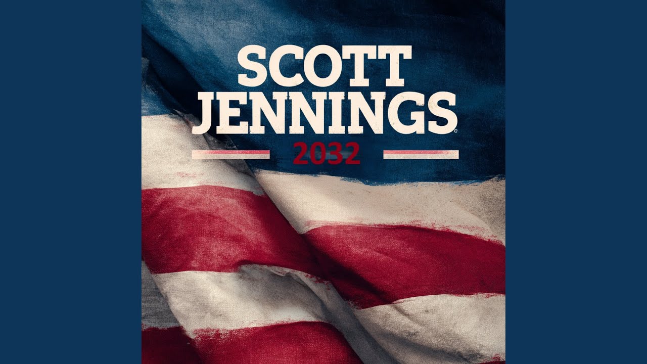 Scott Jennings 2032 cover
