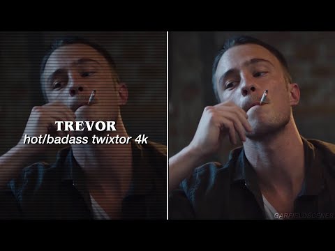 trevor (hellraiser) hot/badass | twixtor scenepack