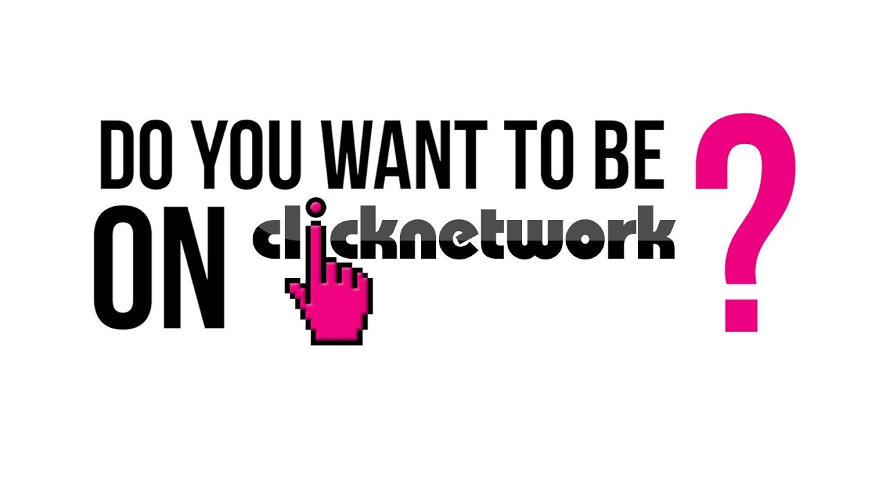 CLICKNETWORK CASTING CALL!! - YouTube