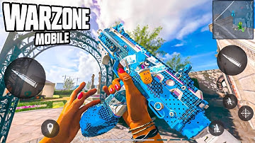 Warzone Mobile new graphics looks much better than CODM & PUBGM