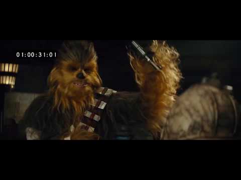 Star Wars The Force Awakens: Unkar Plutt Full Deleted Scene