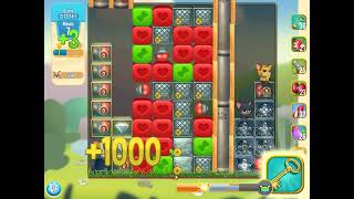 Pet Rescue Saga level 5367 no boosters | PuzzledCubes.site