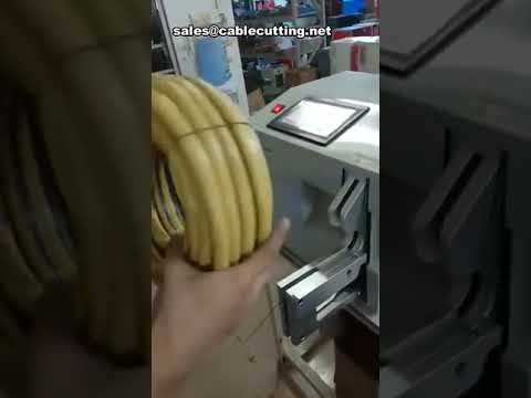 Metal Flat Digital Wire Counting Rolling Spool Winding Machine