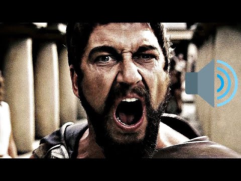 This is Sparta - King Leonidas - 300 Movie 