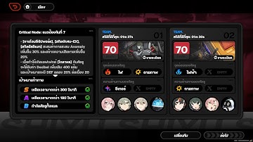 Zenless Zone Zero - Shiyu Defense Critical Node 1.3 Floor 7 (S Rank)