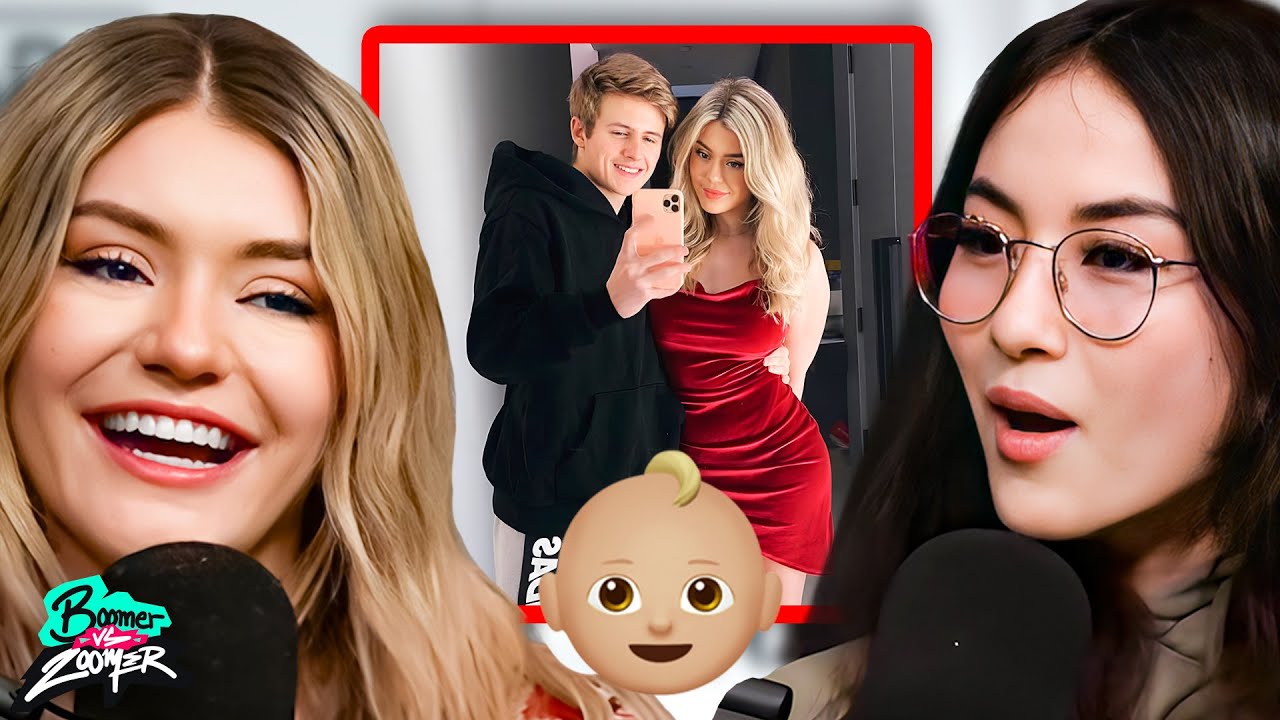 Brooke Reveals Baby Plans with Symfuhny