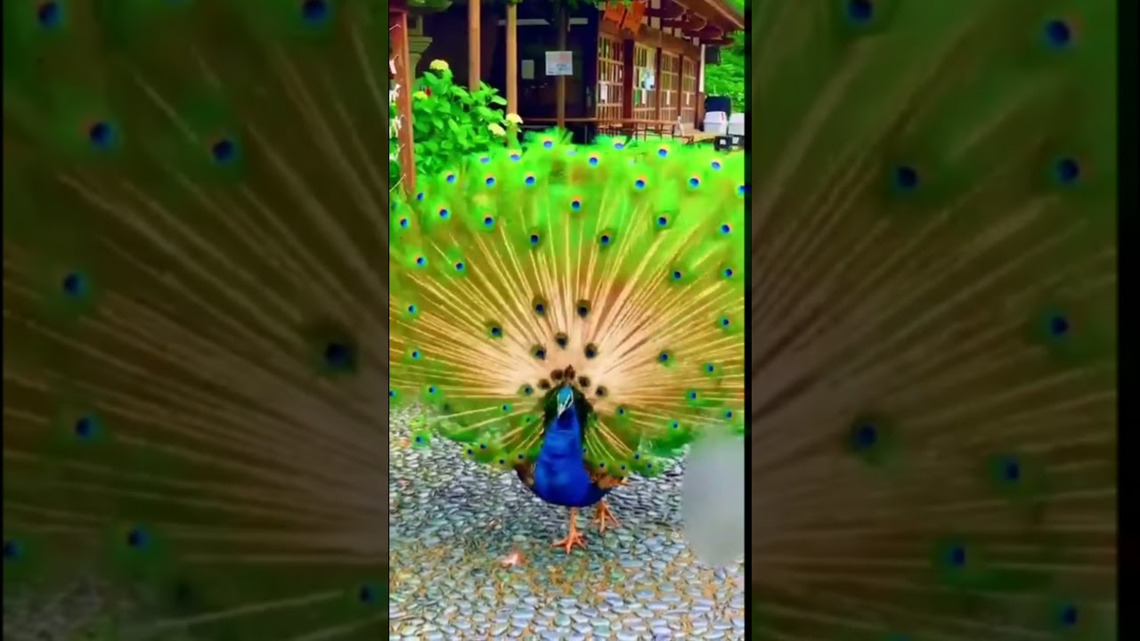beautiful dancing video of peacock free what's app status#shorts#shortsviral