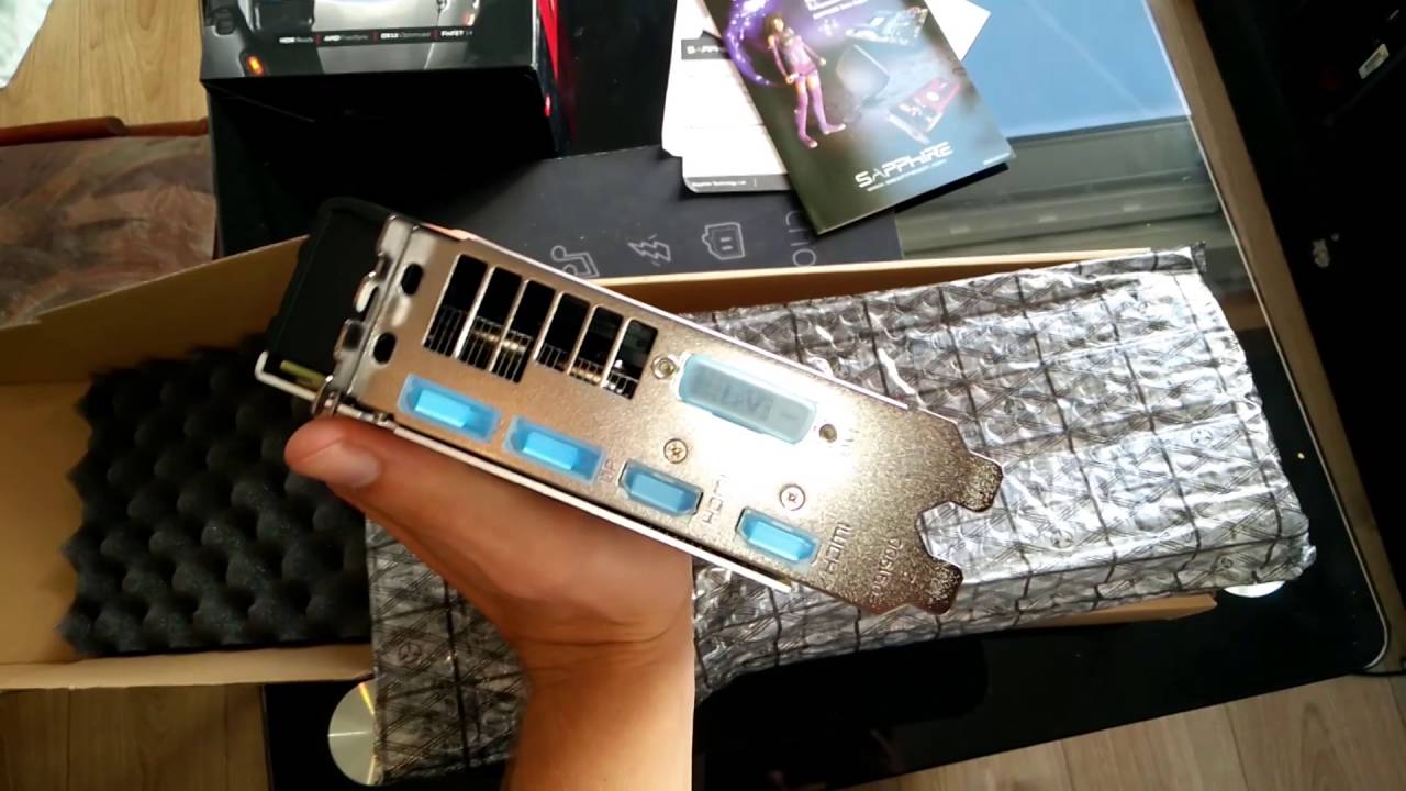 Future Ethereum Mining Rig #7 The First RX 470!