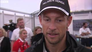 2015 Japan - Jenson Button tight-lipped on McLaren future
