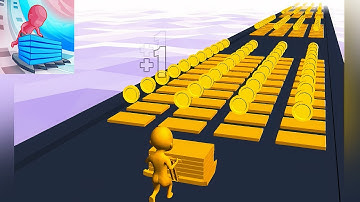 Stack Colors Gameplay Walkthrough Android,ios