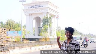 Pondicherry Song | Pondicherry Gana Aravind | PBM