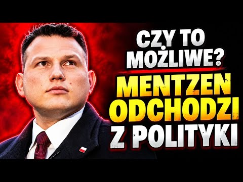 MENTZEN'S MAJOR DISASTER, HEADS ARE ROLLING IN KONFEDERACJA, AND KARNOWSKI'S ANALYSIS