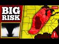 🔴 BREAKING TORNADO OUTBREAK COVERAGE - Several Tornadoes With LIVE Storm Chasers...