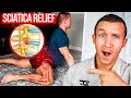 3-Steps to Fix Sciatica Caused by Disc Herniation | Exercises for Immediate Relief!