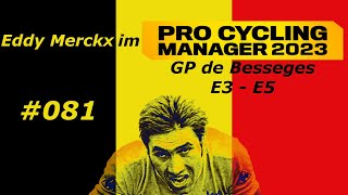 PCM 2023 - Pro Cyclist - Extreme - GP de Besseges E3 - E5 - S02 - E081