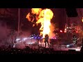 Capture de la vidéo Kiss Live Sydney 2023 The Final Curtain Full Show