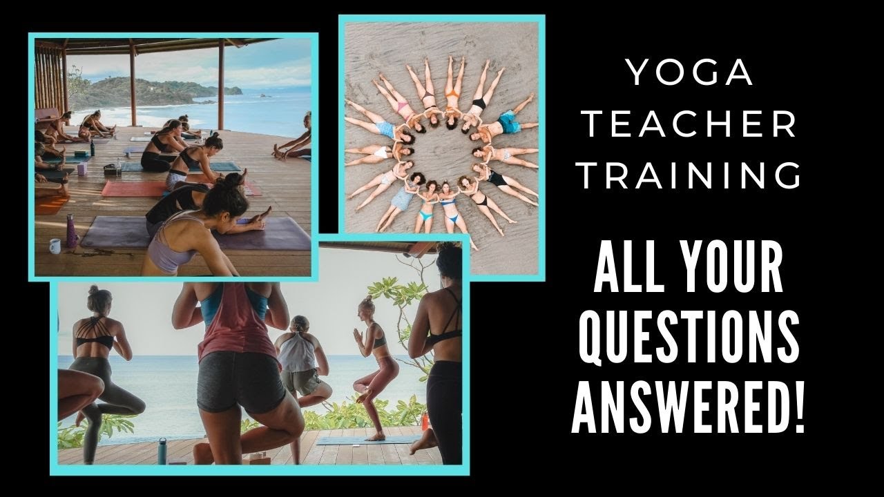 9 Yoga Questions Everyone Asks in Yoga Teacher Training - TINT Yoga