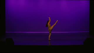 Mollie Senior Solo QMD Showcase 2026