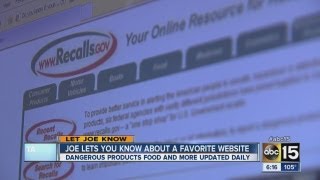 Celebrity Find out if you own a recalled item Net Worth