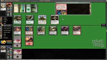 Channel LSV: ROE ROE ROE Draft #6 - Match 2, Game 1