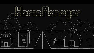 Horse Manager - Official Announcement Trailer screenshot 5