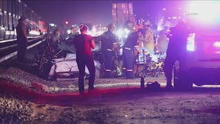 Coroner ID s three killed in crash on Hwy 99 near 7th Standard