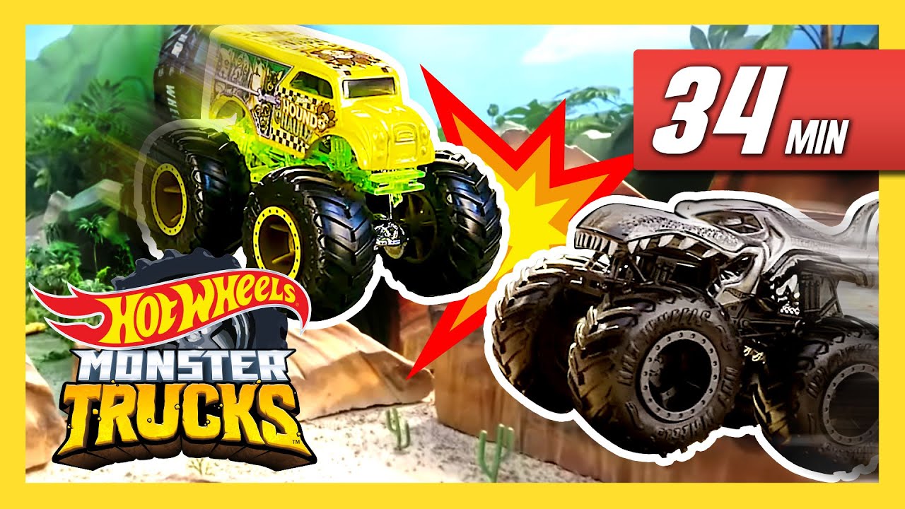 hot wheels fire and ice