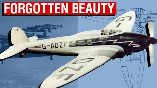 Heinkel's Forgotten and Most Elegant Plane | Heinkel He 70 'Blitz' [Aircraft Overview #46]