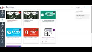 Canvas Dashboard