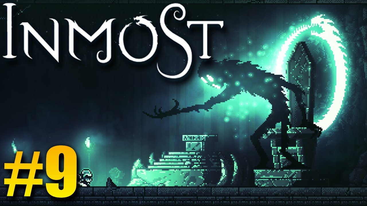 INMOST- Full Gameplay Walkthrough (Part 9, No Commentary)