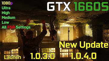 The Last of Us Deel 1 | Patch 1.0.3.0 vs 1.0.4.0 | Prestatievergelijking