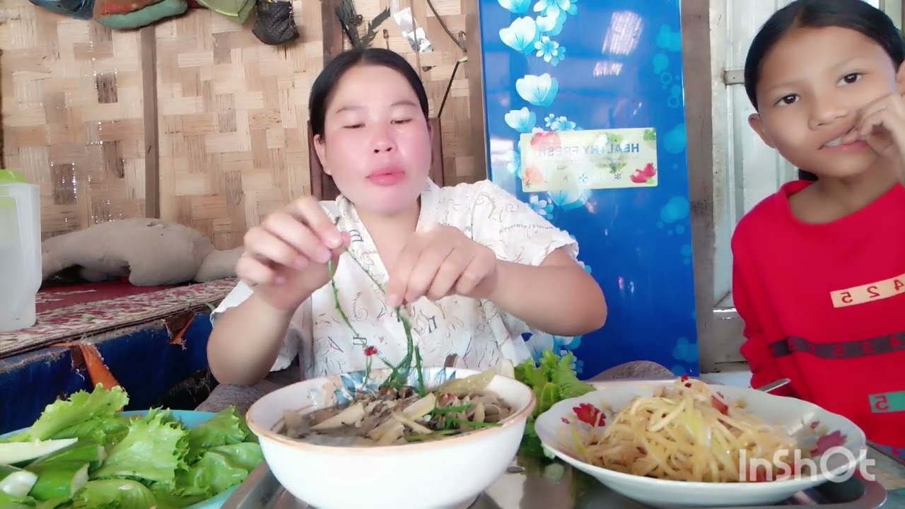 #สบายดีมากินแกงหน่อไม้แซ่บๆ