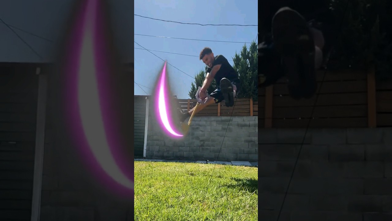 Khleo Thomas ULTIMATE Keyblade Training