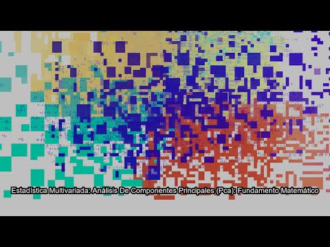 34. Análisis de componentes principales (PCA): fundamento matemático - Ciencia de Datos