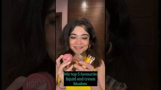 Makeup By Fatima Soomar | My top 5 favourite liquid and cream blushes ❤️ screenshot 5