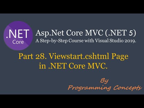 Видео: MVC-д _layout Cshtml ямар хэрэгтэй вэ?