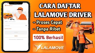 HOW TO REGISTER AS A LALAMOVE DRIVER | HOW TO REGISTER AS A LALAMOVE DRIVER | HOW TO BECOME A LAL... screenshot 2