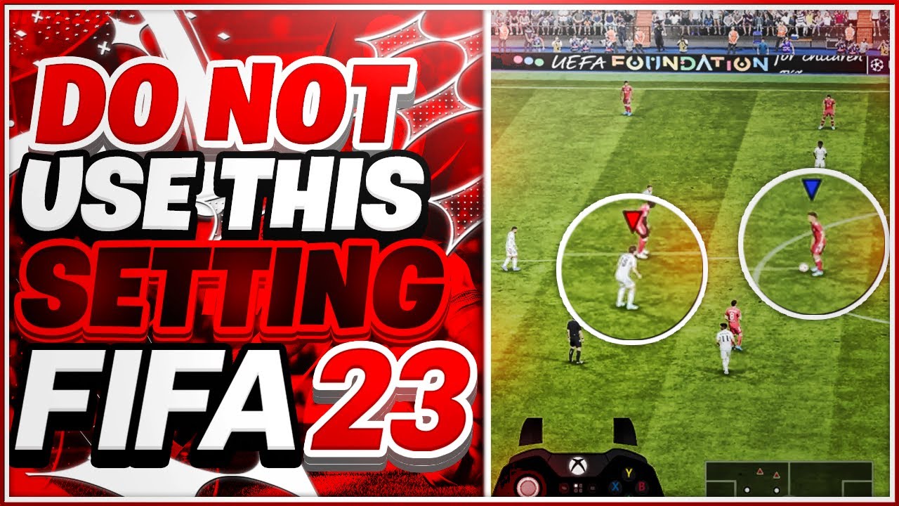 switch fifa 23 settings｜TikTok Search