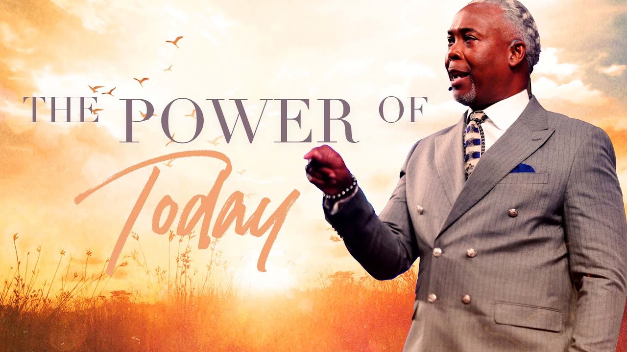 ⁣The Power of Today | Bishop Dale C. Bronner | Word of Faith Family Worship Cathedral