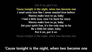 2 Become 1 (Lyrics) - Spice Girls