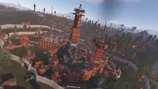 What 4,000 Rockets shot gets you... - Rustinity Quad Base Tour 6/5/25