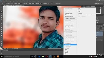 Latest Cb Editing Tutorial by Photoshop 2018 Neraj Editz