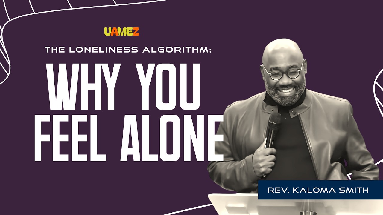 The Loneliness Algorithm: Why You Feel Alone in Silicon Valley